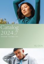 ニュースキンの新カタログ（2024年7月版）がリリース！
