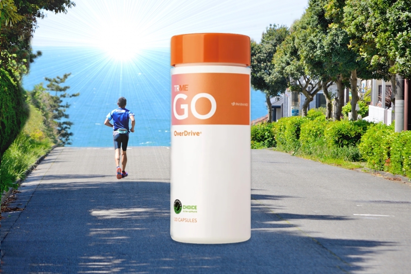 ニュースキン「オーバードライブ」