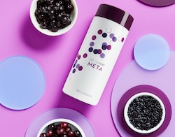 脂質・糖質が気になる方へ。 体の内側から整える健康習慣 ニュースキン「メタ」