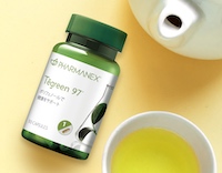 ニュースキン「ティグリーン」97%が高品質な緑茶ポリフェノール、だから違う！