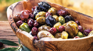 オリーブ果実に含まれるポリフェノールの一種『ヒドロキシチロソール』は優れた栄養学的効果があります。